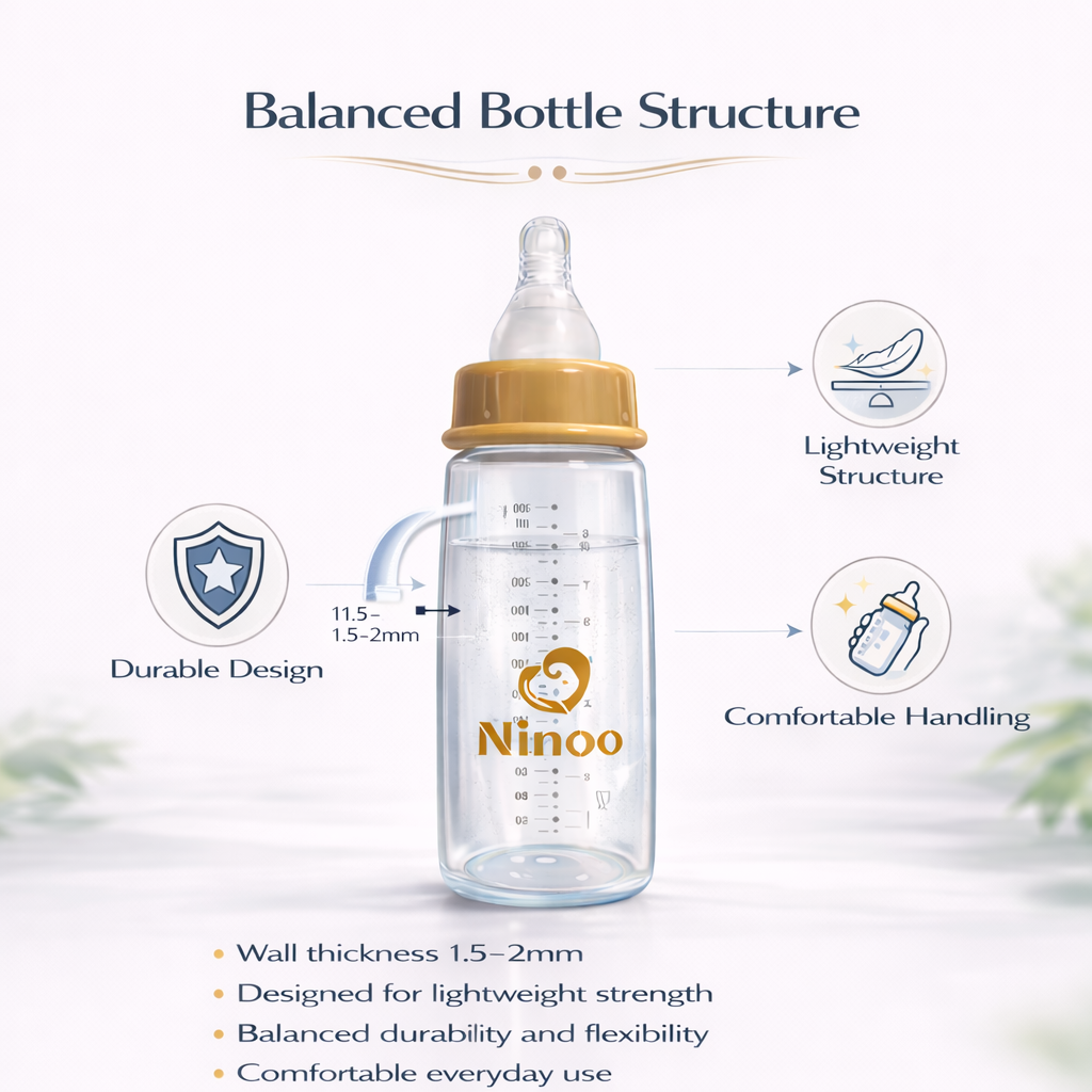 Ninoo PP Bottle -120 ml