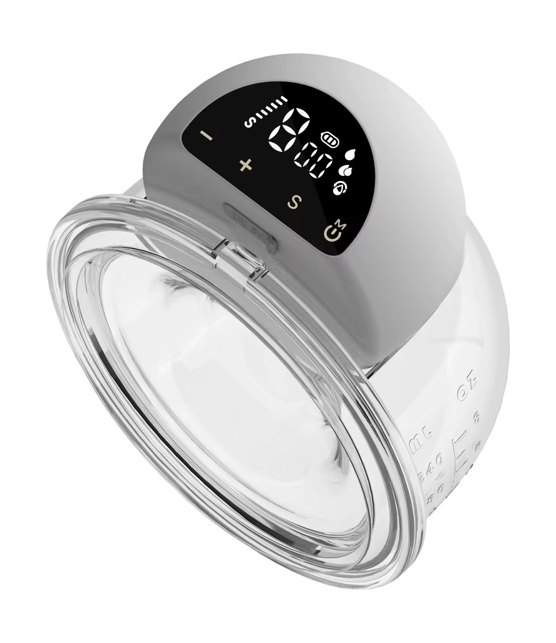 Wearable Electric Breast Pump
