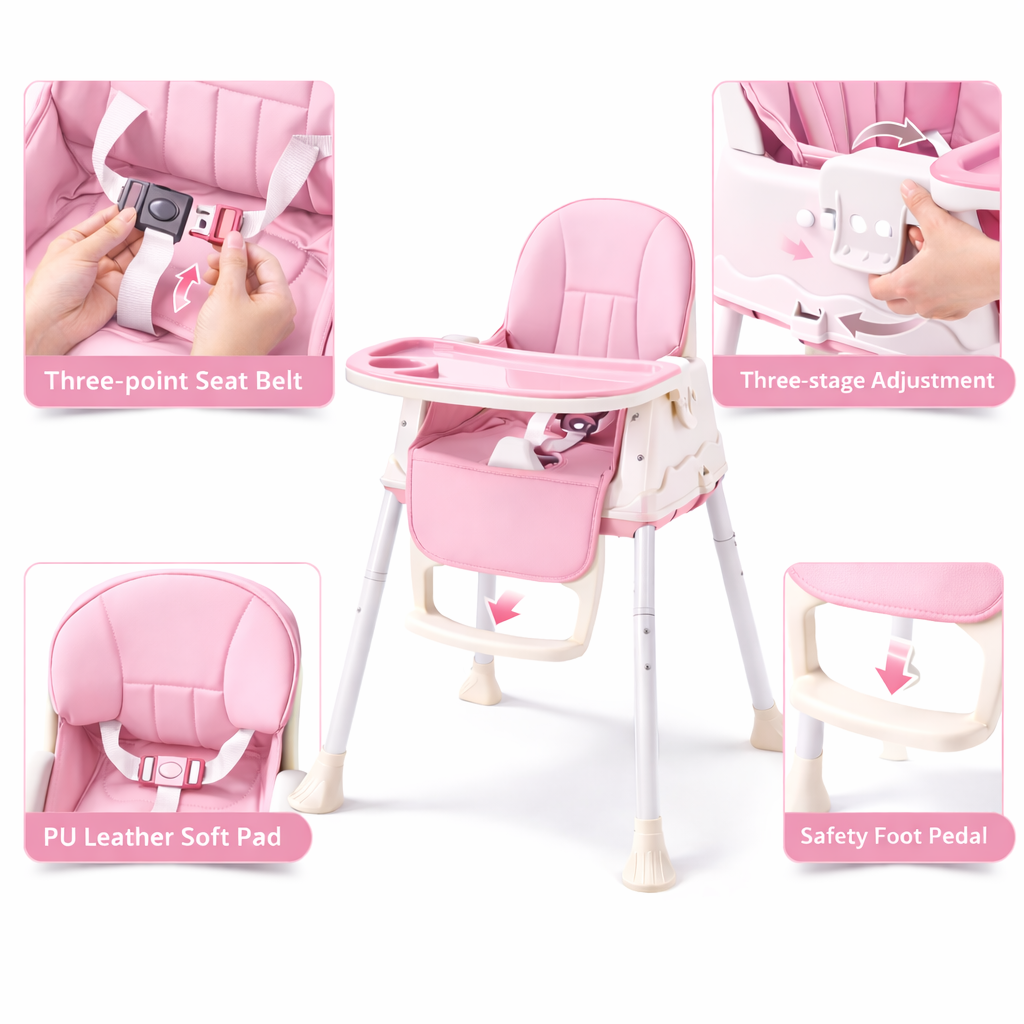 Baby Dining Chair Y7 Pro