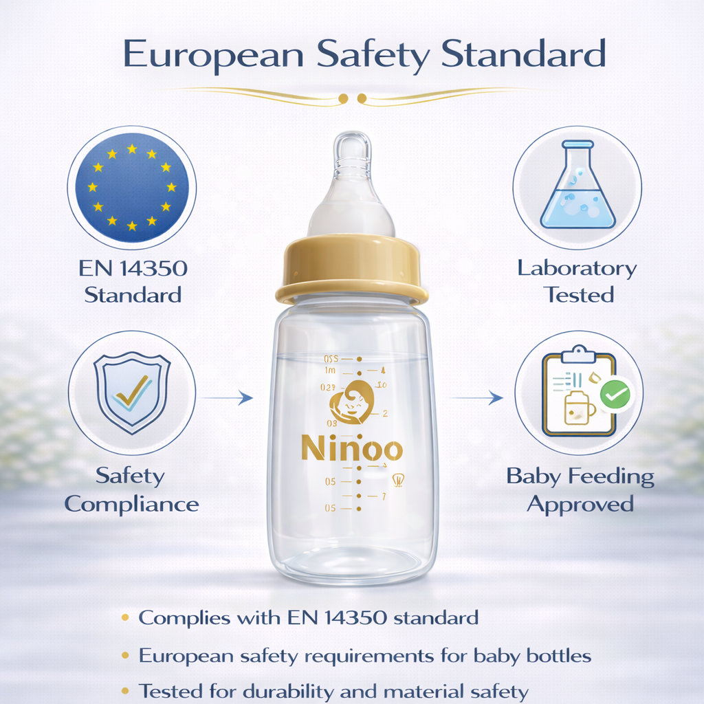 Ninoo PP Bottle -120 ml