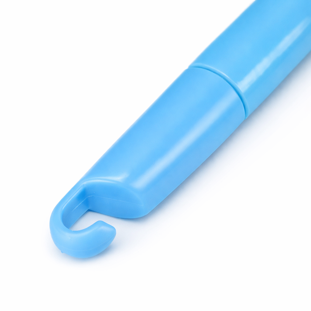 Ninoo baby bottle and nipple brush set (sponge head)
