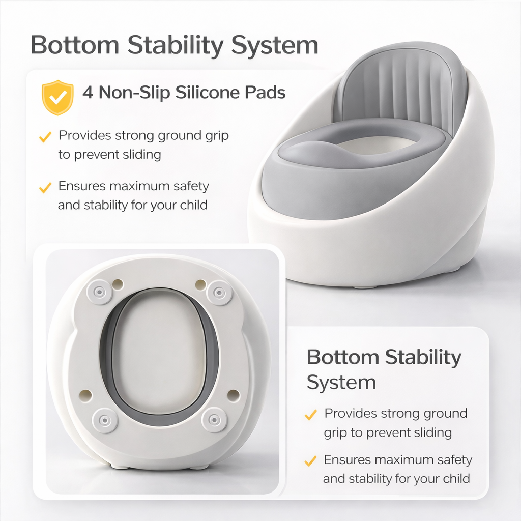 G46 Potty – Premium