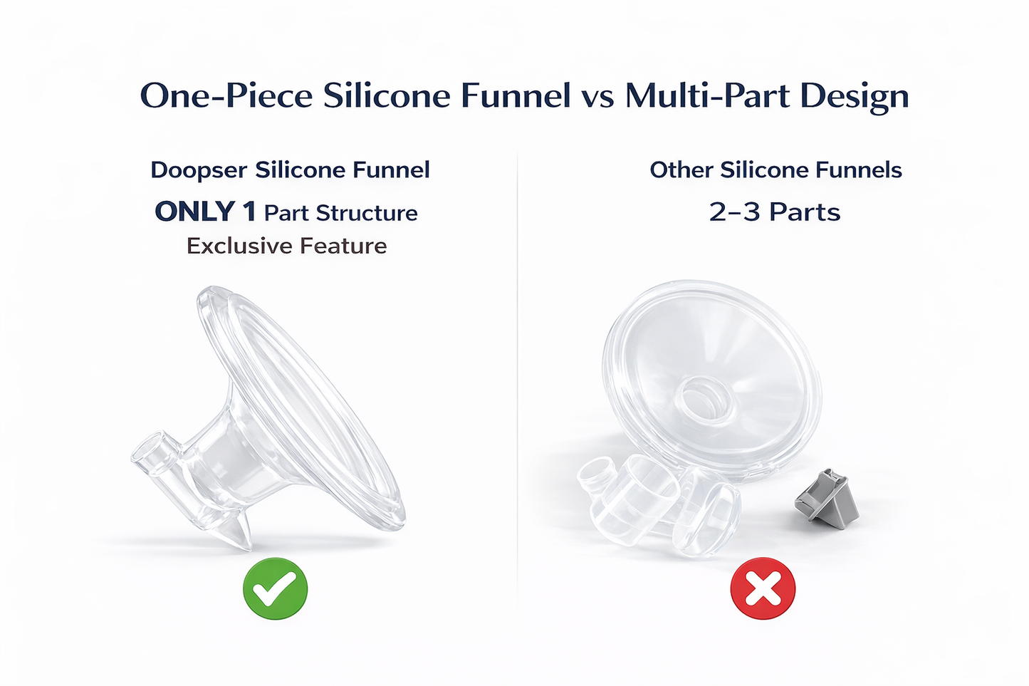 Wearable Electric Breast Pump