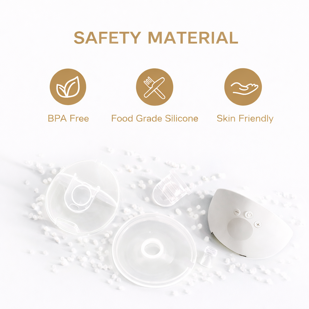 YOUHA Evera Solo –Single Wearable Breast Pump