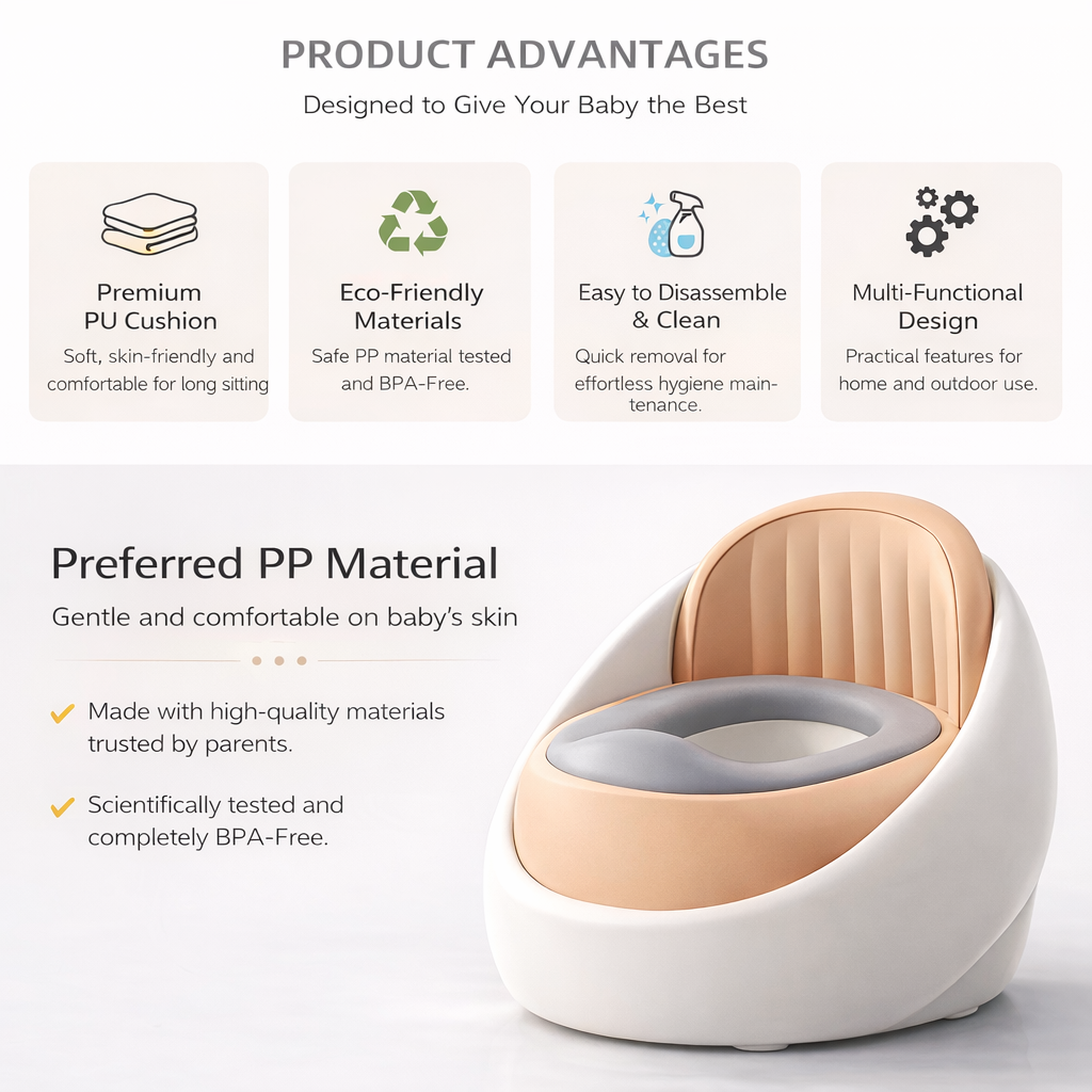 G46 Potty – Premium
